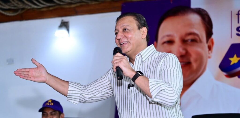 Abel Martínez plantea dudas sobre celebración del Día de los Padres