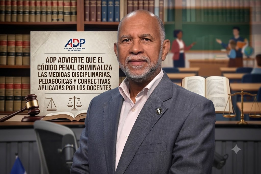 ADP advierte que el Código Penal criminaliza las medidas disciplinarias, pedagógicas y correctivas aplicadas por los docentes