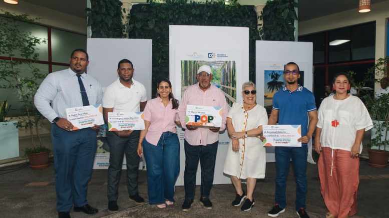Premian talento creativo en sexta edición de “Puerto Plata Me Hace Sonreír”