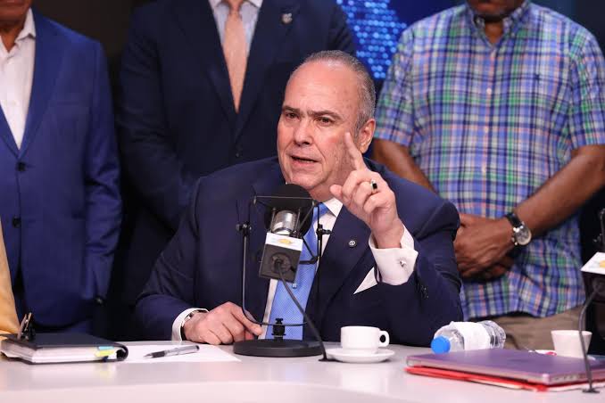 Mariotti afirma que el PLD se fortalece y proyecta a Gonzalo Castillo