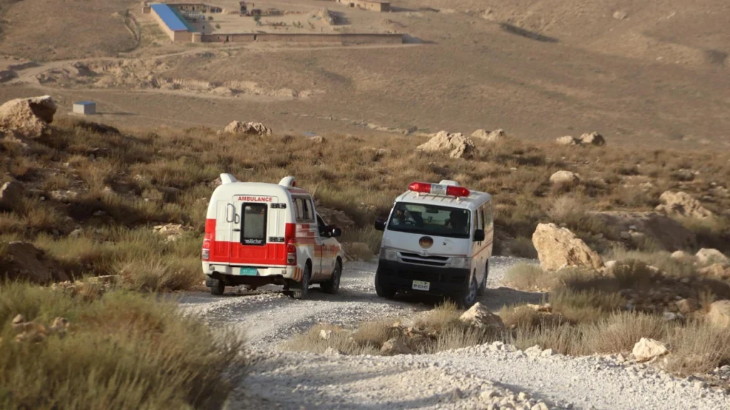 Muertes por colapso de mina en Pakistán aumentan a 34 mientras continúan las labores de rescate