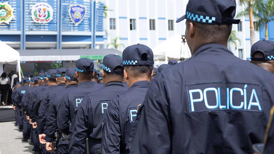 Reforma de la Policía Nacional recibe ajustes en el Senado
