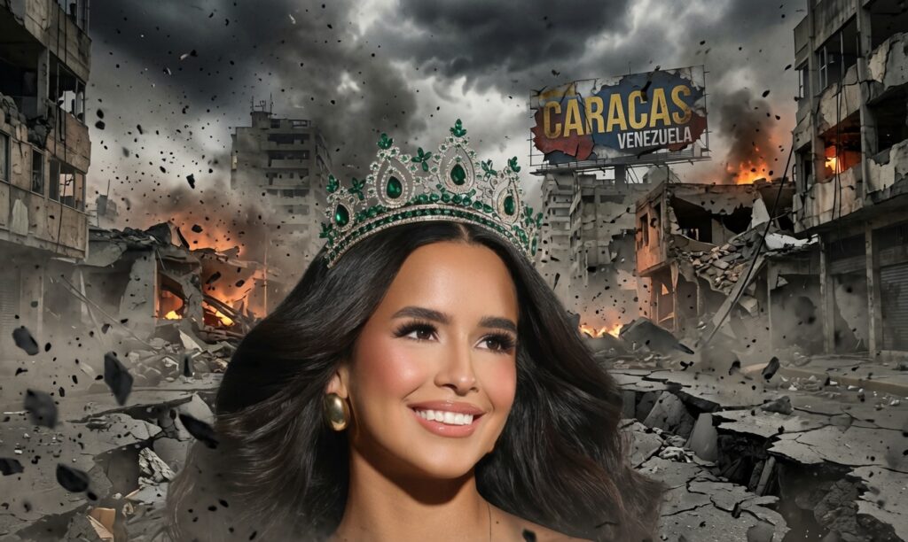 Reina de belleza Skarlent Rodríguez y su novio fallecen en terremotos