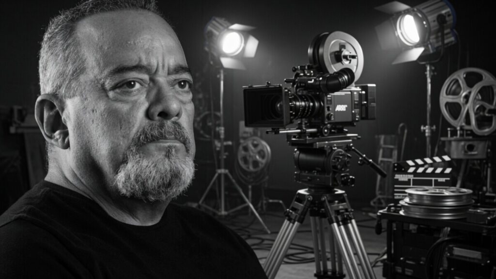 Alfonso Rodríguez renuncia a ser embajador para volver al cine y la TV