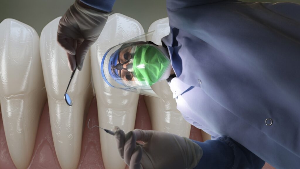 Mujer termina con lesiones permanentes tras ser operada por falso odontólogo