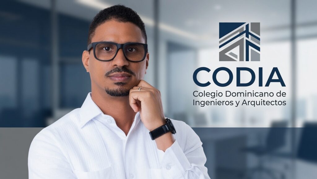 Ingeniero César Ramírez elegido al Consejo del Núcleo de Civiles del Codia