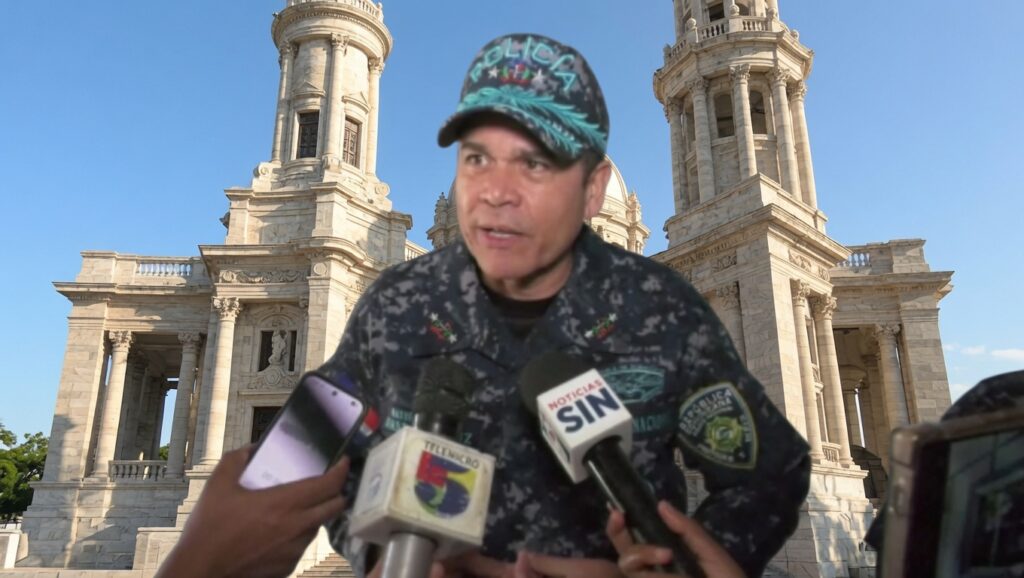PN asegura que Santiago presenta una de las menores tasas de homicidios