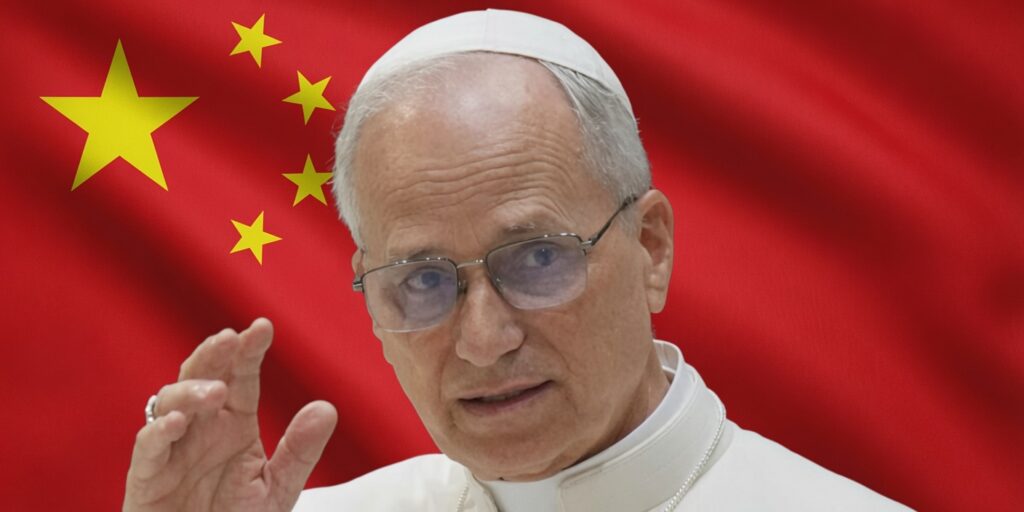 Papa León XIV designa obispo en China bajo pacto con Pekín