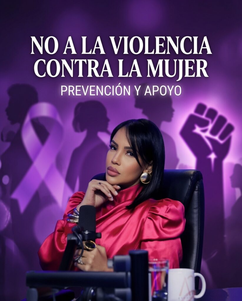 Ana Carolina genera controversia al decir que la mujer tiene la culpa en violencia de género