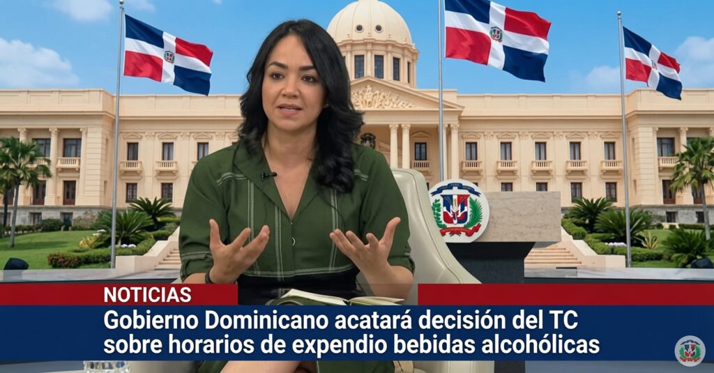 Faride Raful asegura cumplimiento de decisión del TC sobre expendio de bebidas alcohólicas