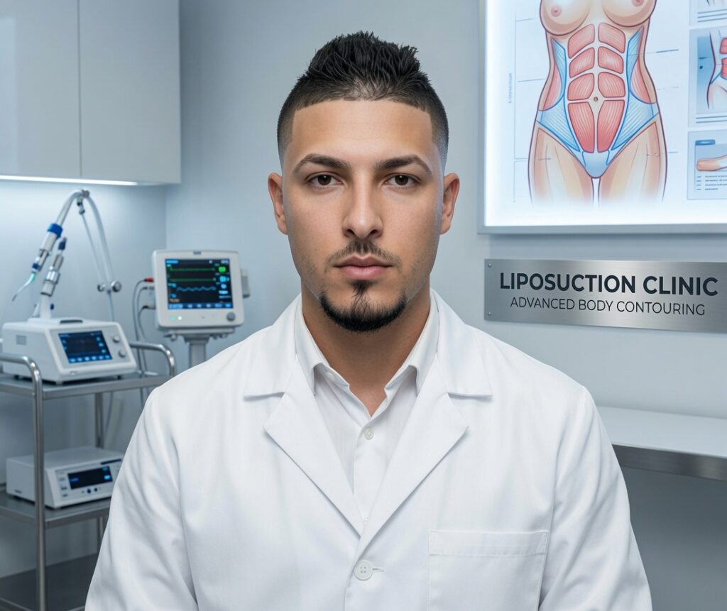 Autoridades emiten alerta migratoria contra “El Barbero” por caso de liposucción