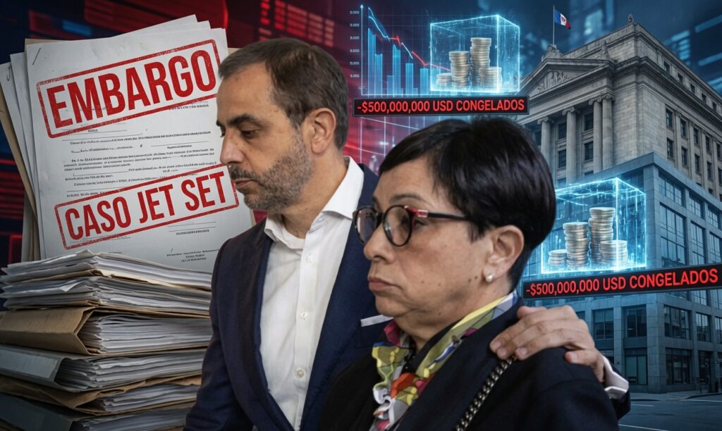 Hermanos Espaillat apelan embargo de cuentas por 500 millones