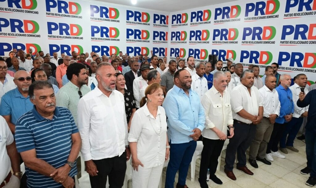 Asamblea del PRD busca fortalecer reorganización y celebrar aniversario