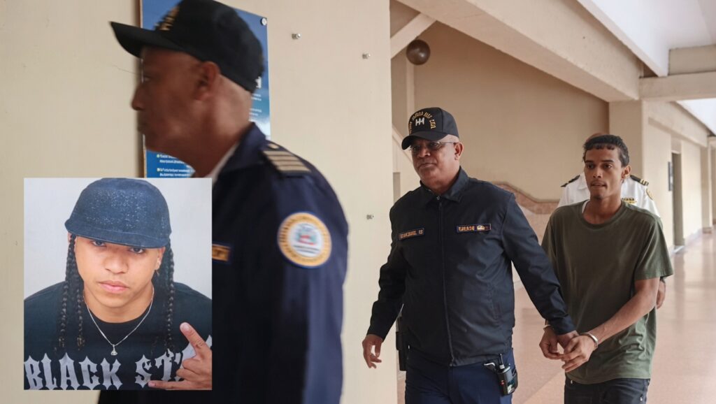Prisión preventiva contra “El Pollito” por homicidio en Santiago