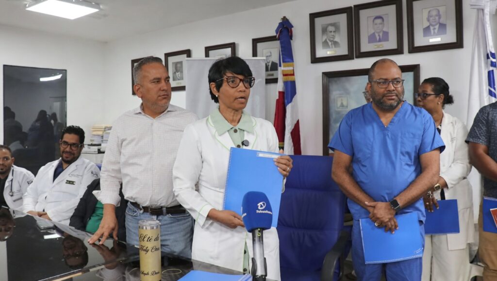 Oncológico Regional del Cibao avanza en proceso de reorganización