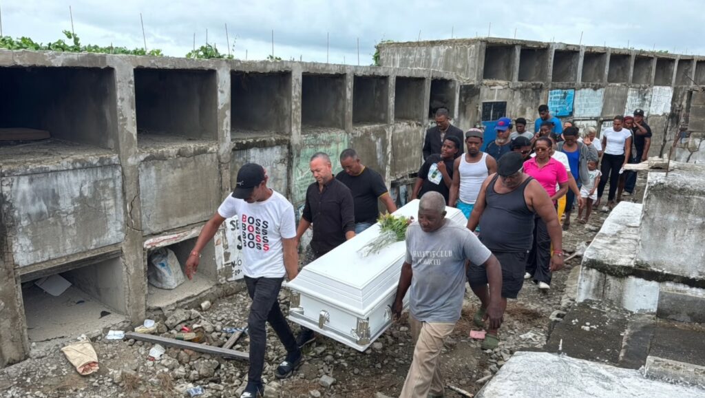 Autoridades investigan cadáver calcinado en La Bija, Cotuí