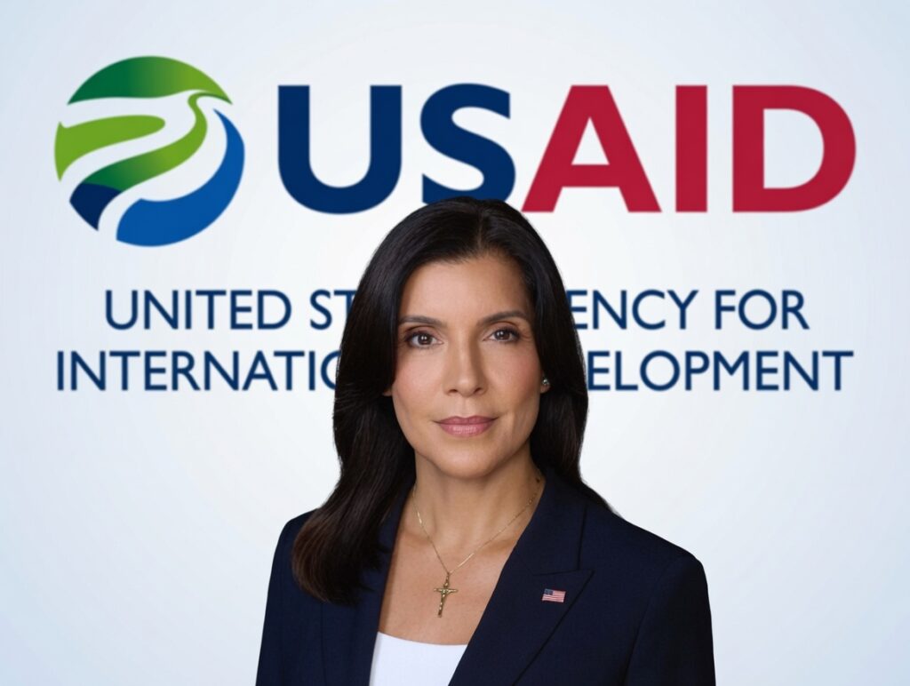 Embajadora estadounidense justifica conclusión de programas de Usaid
