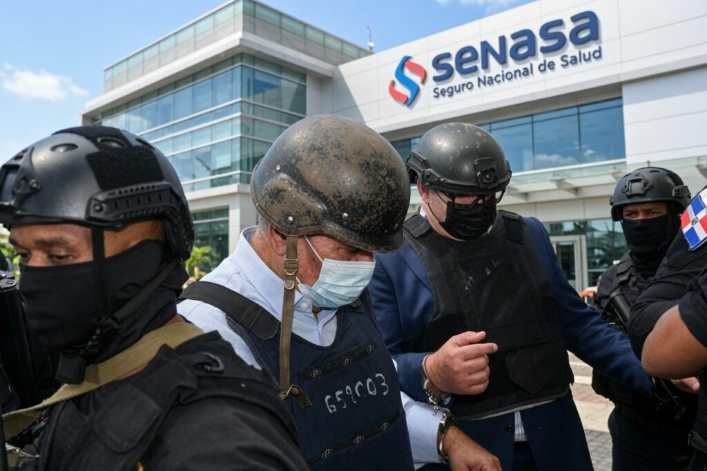 Cinco imputados en caso SeNaSa negocian acuerdo penal abreviado
