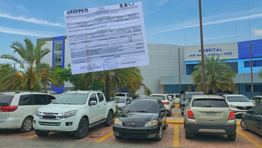 Paciente no puede salir del hospital tras alta médica por deuda de RD$420 mil