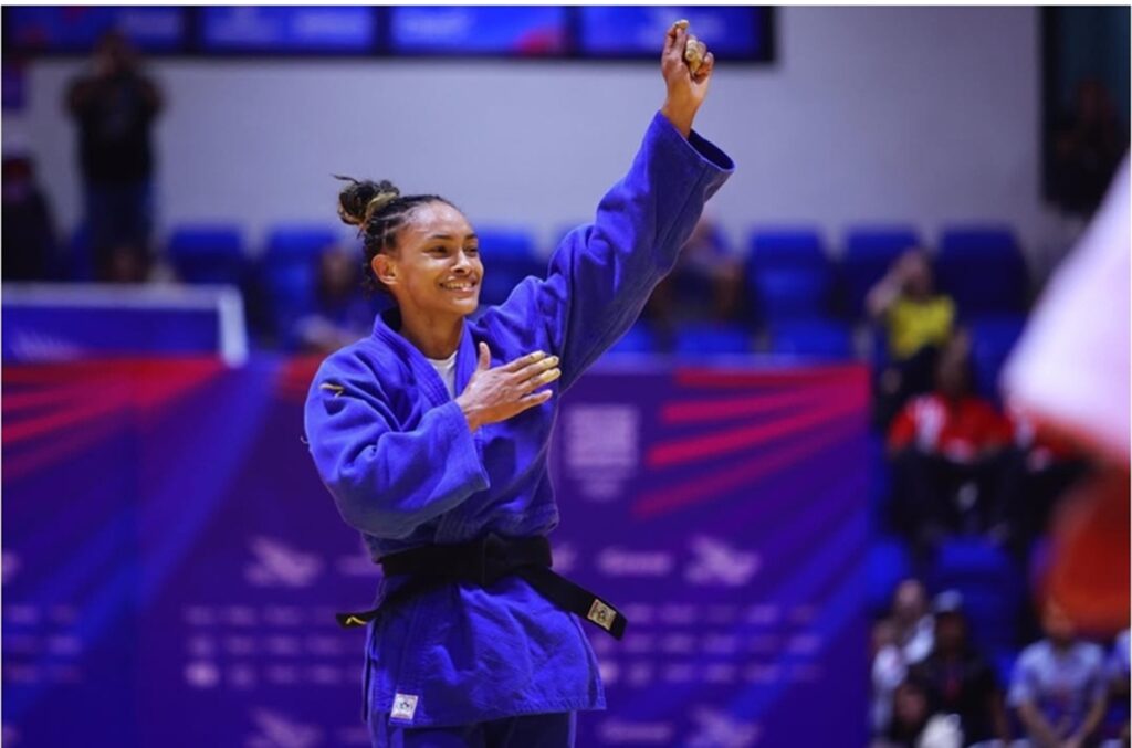 Judocas ganan cuatro medallas Santo Domingo 2026