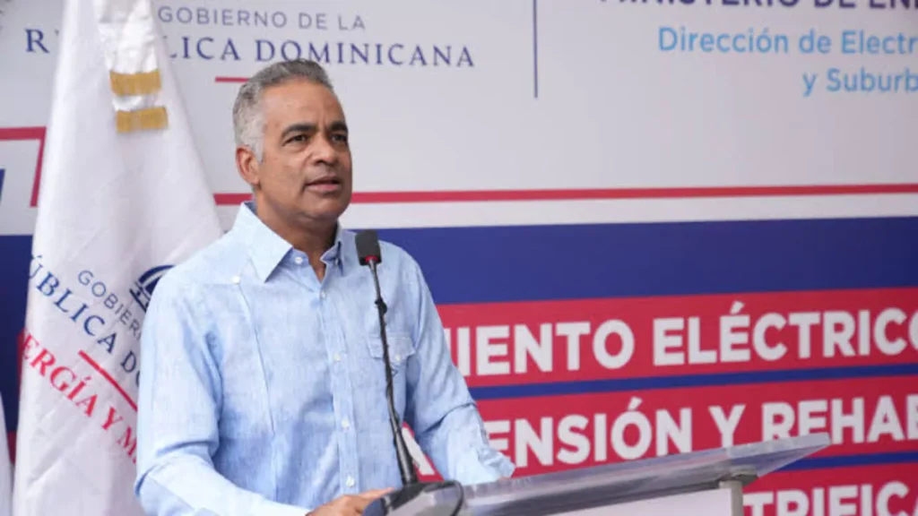 Energía y Minas reporta récord de consumo eléctrico nacional