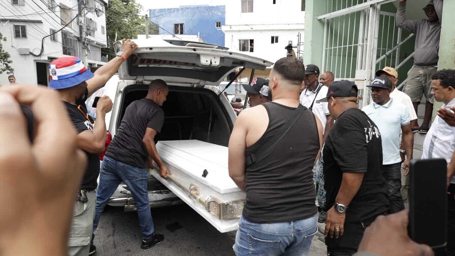 Indignación nacional por homicidio de Darlin Mercado a manos de la Policía