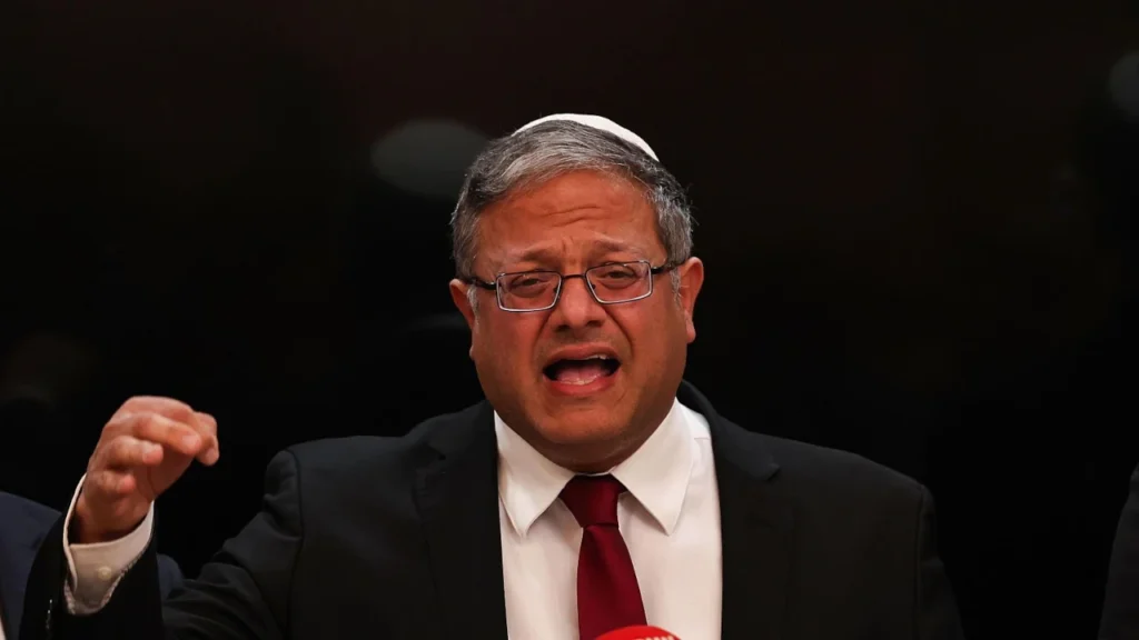Israel rechaza como “inaceptable” el acuerdo internacional para el desarme de Hamás