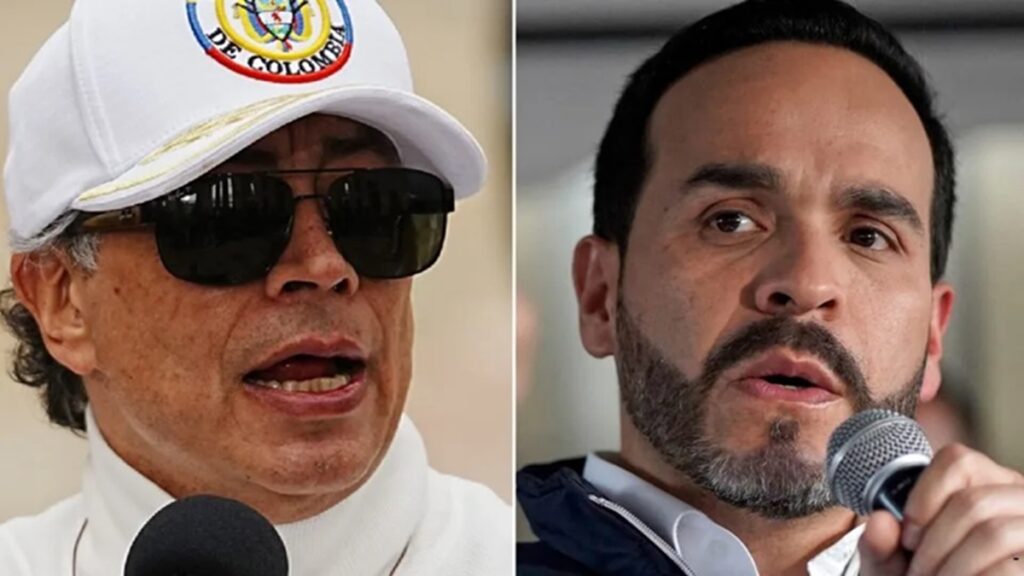 Petro bloquea la posesión militar y reafirma su autoridad constitucional