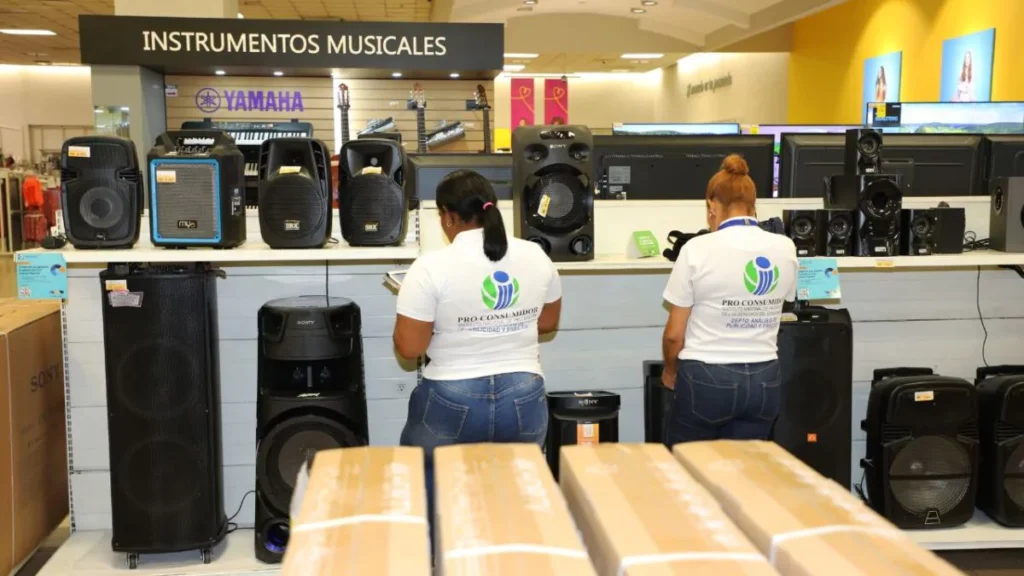 Pro Consumidor vigila comercios para garantizar ofertas en el Día de los Padres