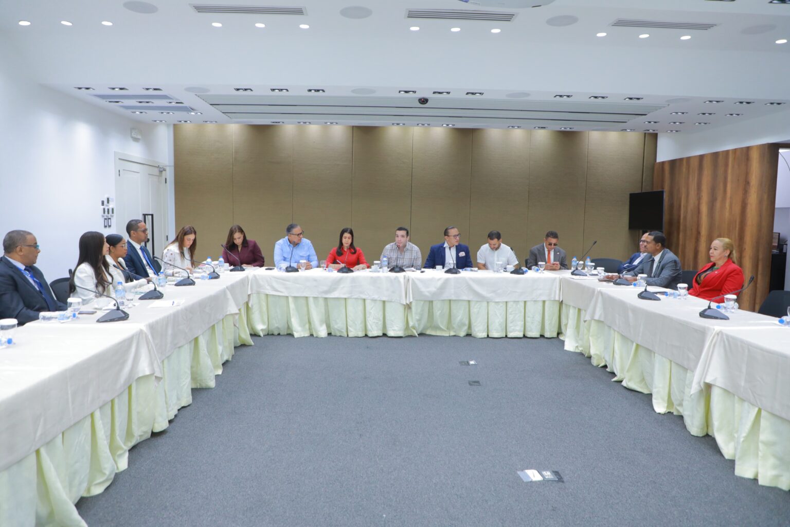 Diputados avanzan en el estudio proyecto reorganizará el SIDOCAL