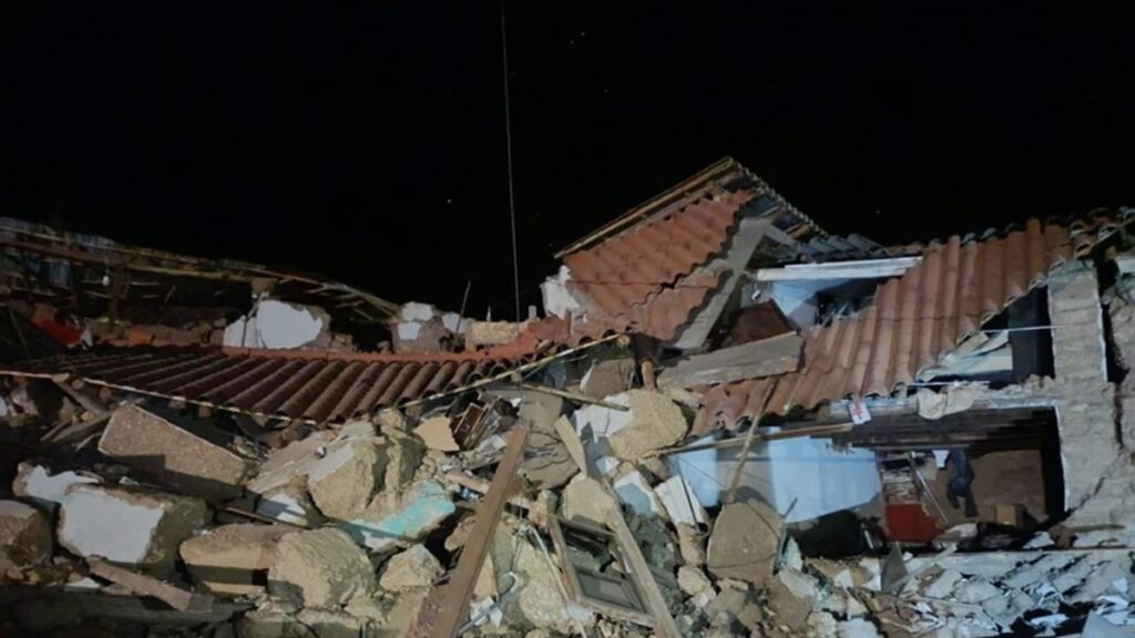Sismo de magnitud 5,1 sacude el centro de Perú: cinco fallecidos y múltiples daños en Junín