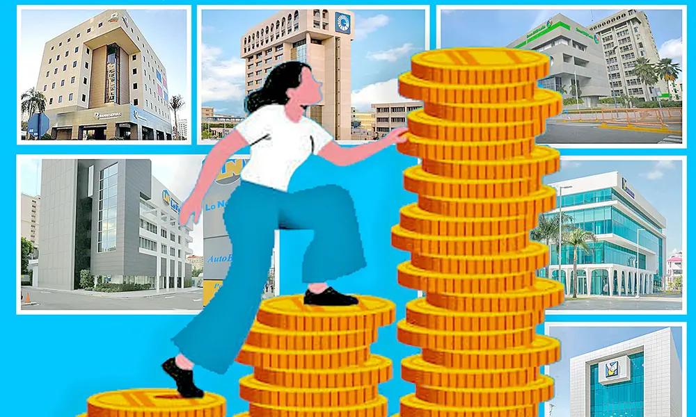 RD$537,700 millones son administrados por cinco fiduciarias nacionales