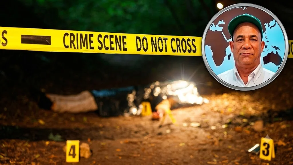 Encuentran agricultor muerto con violencia en Moca