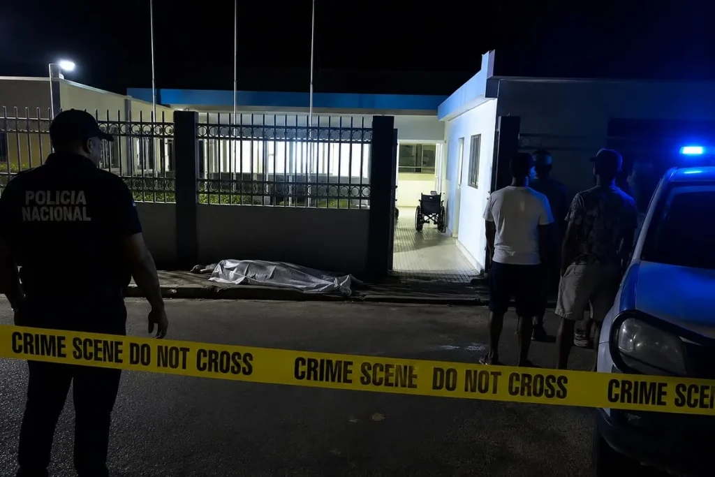 Desconocidos ultiman a tiros a alias “Kaka” en Sabana de Nisibón, Miches