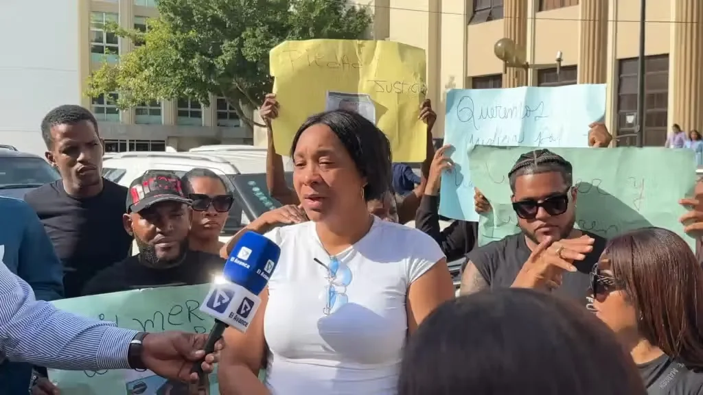Indignación por fallecimiento de Wilmer y Wilkaren Rodríguez en motocicleta (Vídeo)