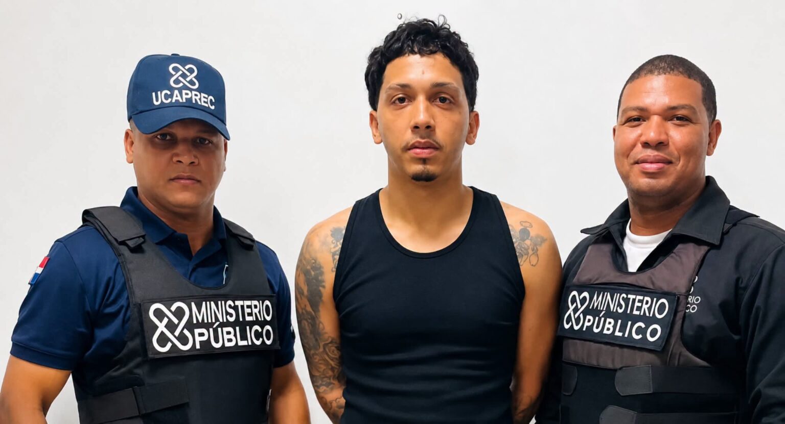 Capturan a ‘Brayita’ tras herir tres personas en Cienfuegos, Santiago.