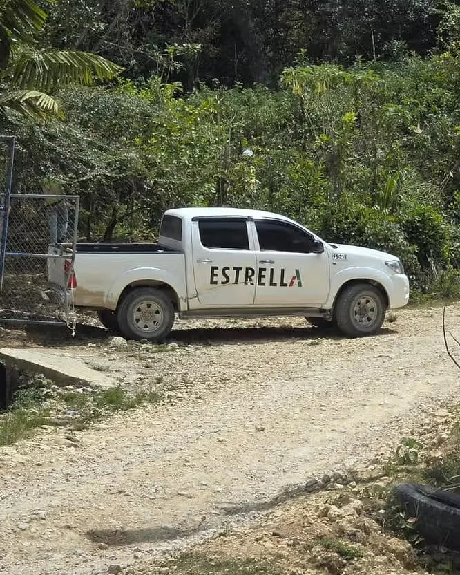 Preparativos en marcha para carretera Arroyo del Toro en Tamboril