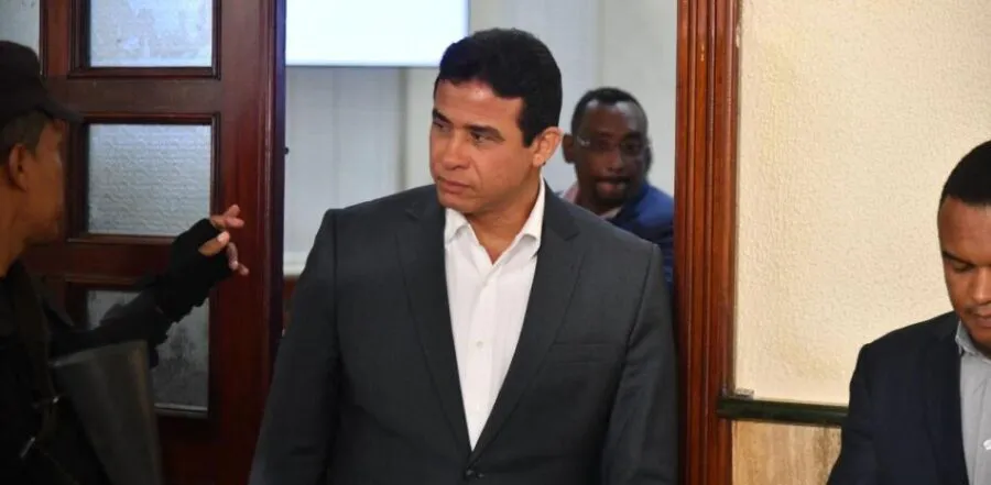 Lectura íntegra de sentencia contra Adán Cáceres será el 23 de septiembre