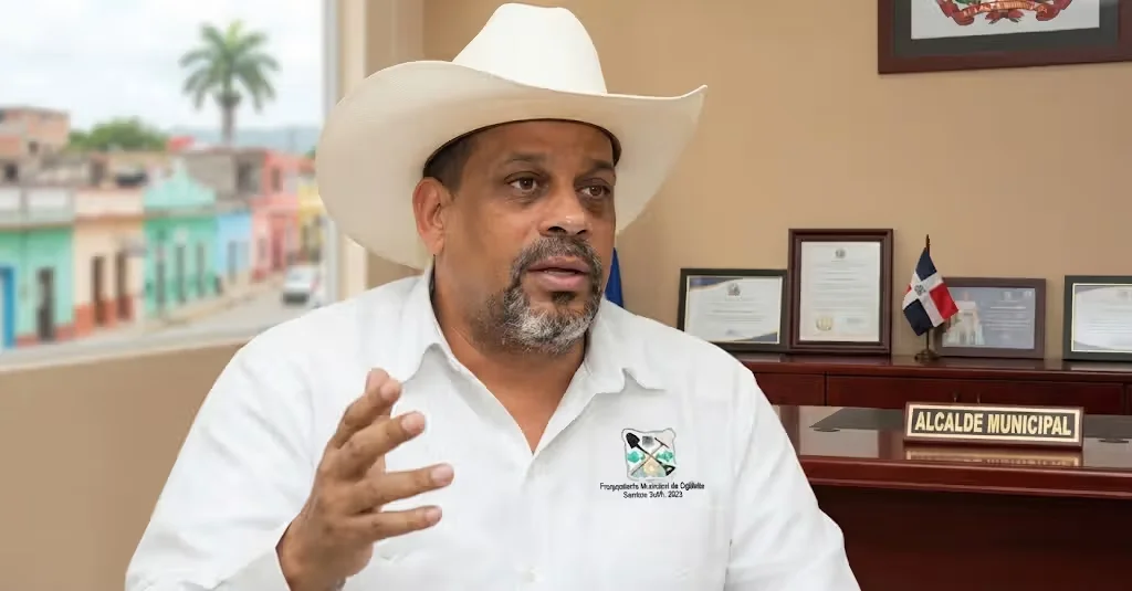 Alcalde impulsa voluntariado de seguridad para enfrentar delitos en Dajabón