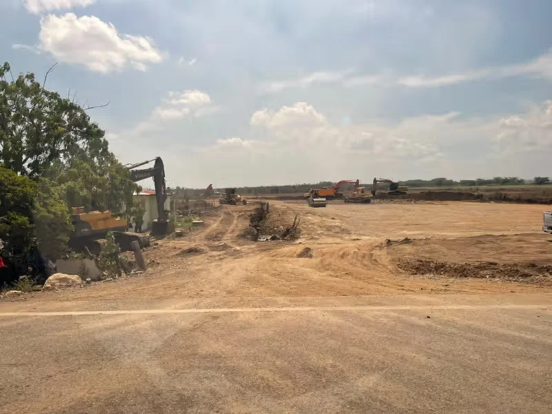 Obra en Montecristi genera rechazo de ambientalistas