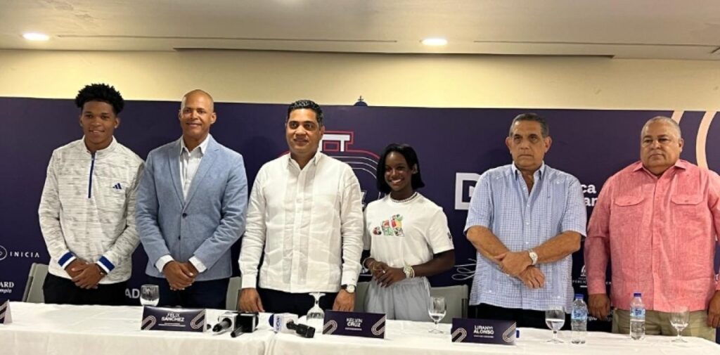 Atletismo dominicano celebra Clásico Félix Sánchez en COJPD