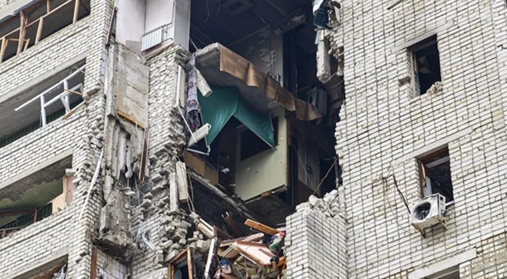 Cinco muertos tras un ataque ucraniano contra la región rusa de Bélgorod, según autoridades locales