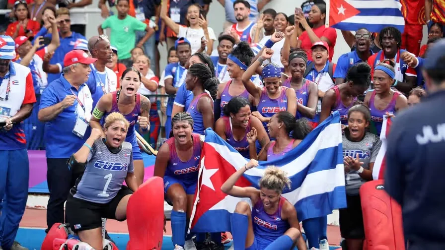 Cubanos que desertaron comienzan proceso legal en República Dominicana