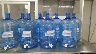 Sube precio de botellones de agua y preocupa a amas de casa