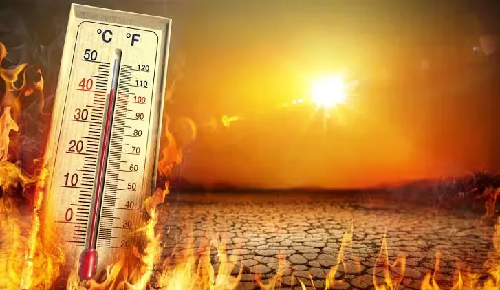 Indomet pronostica clima caluroso con lluvias dispersas