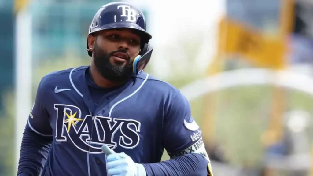 Caminero dispara su jonrón 34, Rays arman rally de ocho en la octava y vencen a los Atléticos
