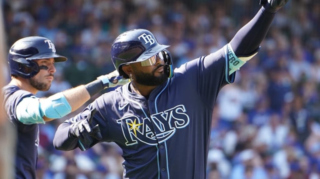 Caminero vuelve a desafiar marcas de precocidad en jonrones y amplía su impacto histórico en MLB