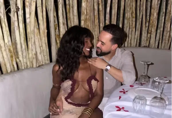 Amara La Negra confirma noviazgo con Gabriel: “Nos conocemos hace 15 años”