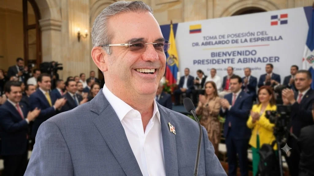 Presidente Abinader participará en juramentación de Abelardo de la Espriella en Colombia