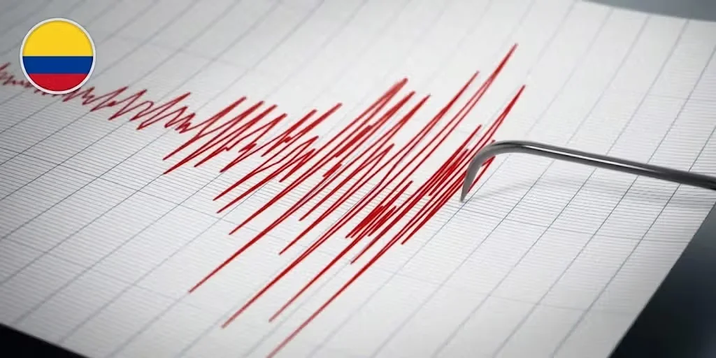 Réplica de 4,2 sacude zona afectada en Colombia